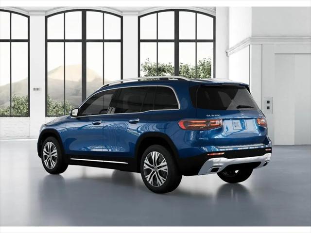 2026 Mercedes-Benz GLB 4MATIC