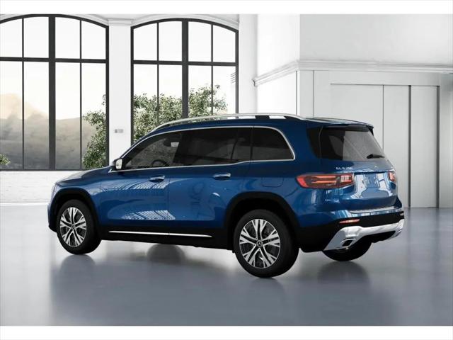2026 Mercedes-Benz GLB 4MATIC
