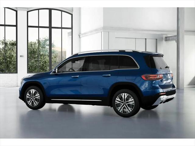 2026 Mercedes-Benz GLB 4MATIC