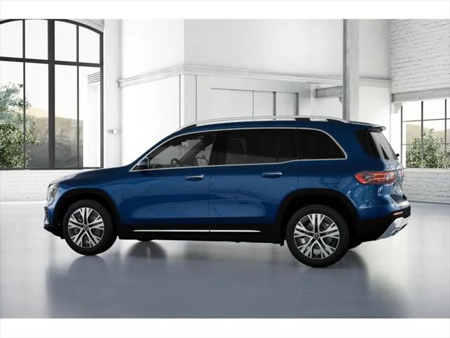 2026 Mercedes-Benz GLB 4MATIC