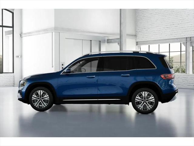 2026 Mercedes-Benz GLB 4MATIC
