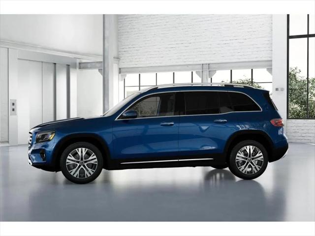 2026 Mercedes-Benz GLB 4MATIC