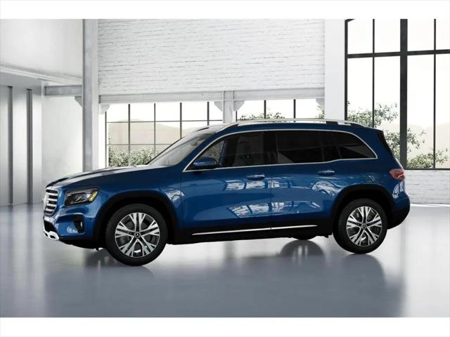 2026 Mercedes-Benz GLB 4MATIC