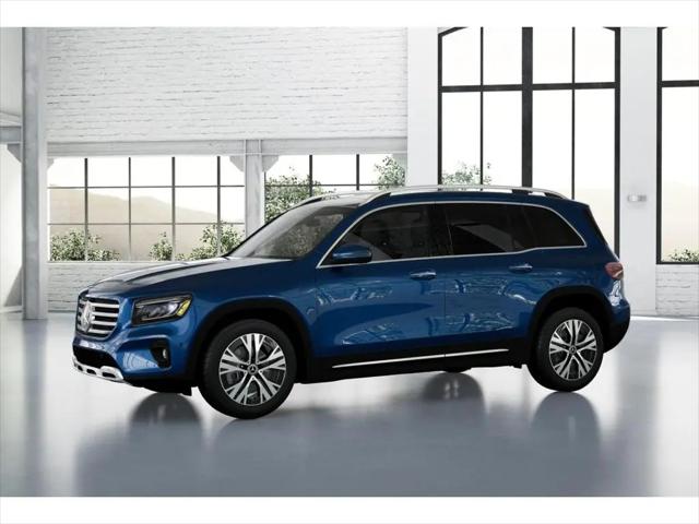 2026 Mercedes-Benz GLB 4MATIC