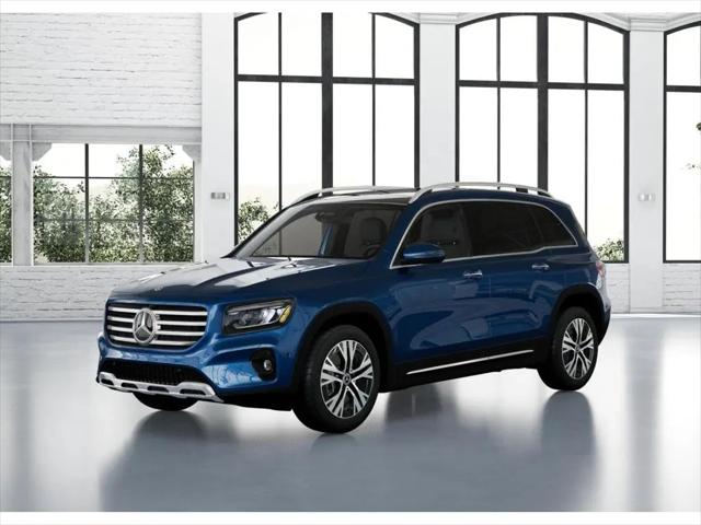 2026 Mercedes-Benz GLB 4MATIC