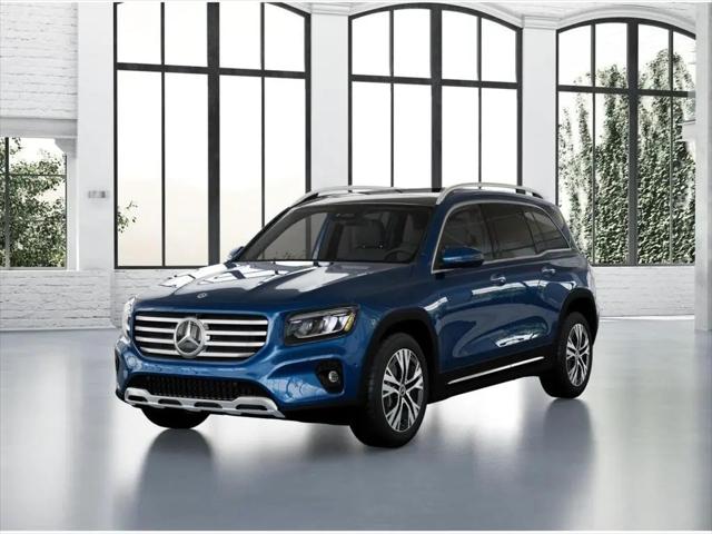 2026 Mercedes-Benz GLB 4MATIC