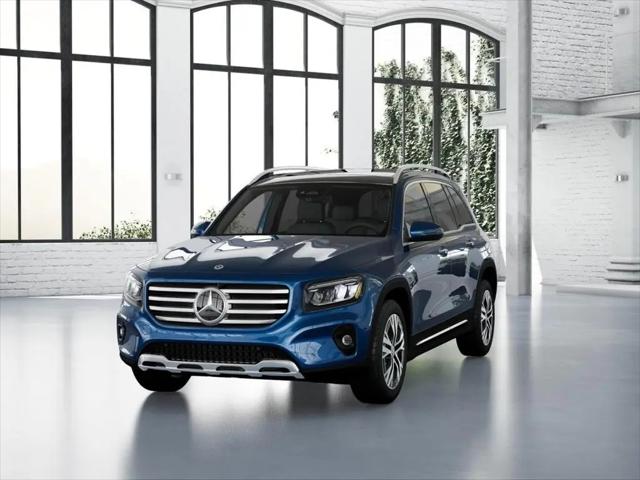 2026 Mercedes-Benz GLB 4MATIC