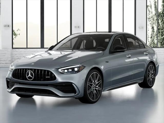 2026 Mercedes-Benz AMG C 43 4MATIC for sale in White Plains, NY