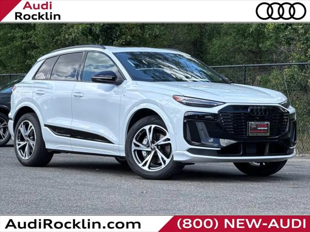 2027 Audi Q6 e-tron Premium Plus for sale in Rocklin, CA