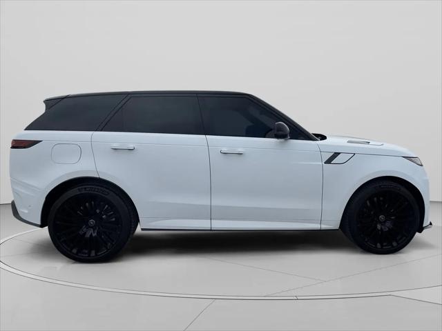 2024 Land Rover Range Rover Sport SV Edition One Obsidian Black