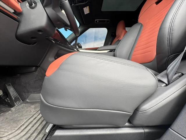 2024 Land Rover Range Rover Sport SV Edition One Obsidian Black