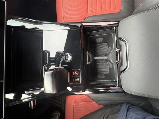2024 Land Rover Range Rover Sport SV Edition One Obsidian Black