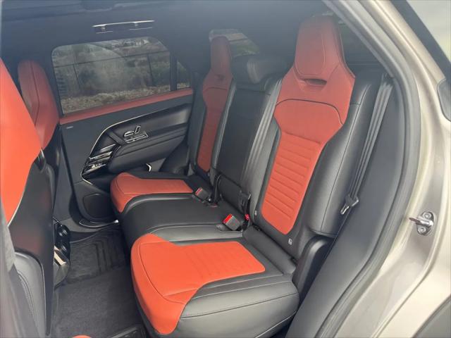 2024 Land Rover Range Rover Sport SV Edition One Obsidian Black