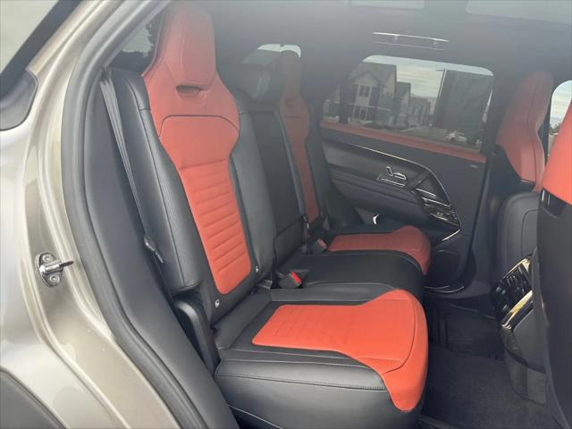 2024 Land Rover Range Rover Sport SV Edition One Obsidian Black