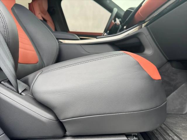 2024 Land Rover Range Rover Sport SV Edition One Obsidian Black