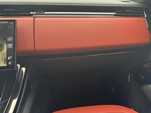 2024 Land Rover Range Rover Sport SV Edition One Obsidian Black