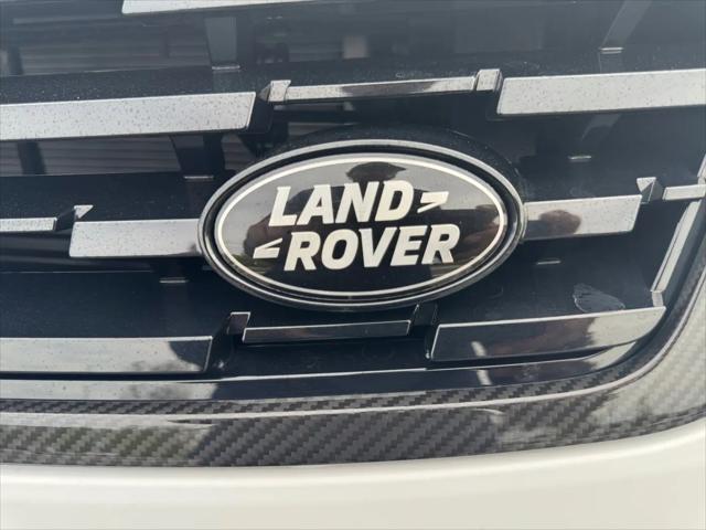 2024 Land Rover Range Rover Sport SV Edition One Obsidian Black