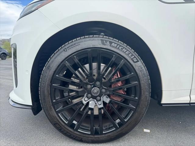 2024 Land Rover Range Rover Sport SV Edition One Obsidian Black