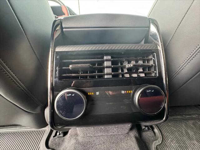 2024 Land Rover Range Rover Sport SV Edition One Obsidian Black