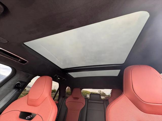 2024 Land Rover Range Rover Sport SV Edition One Obsidian Black