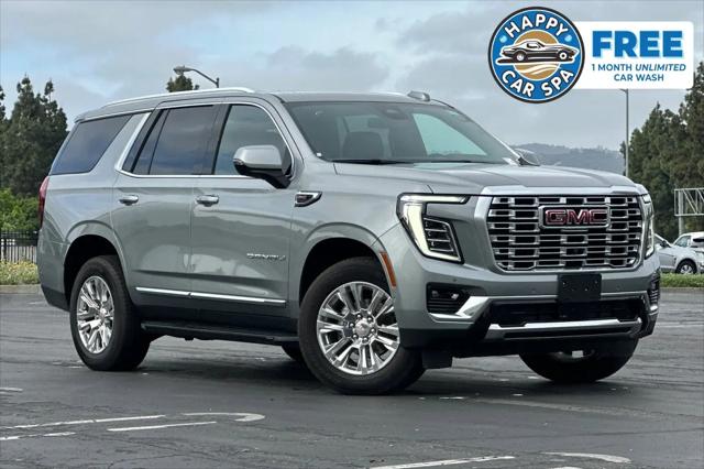 2025 GMC Yukon 4WD Denali for sale in Dublin, CA