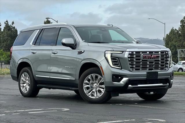 2025 GMC Yukon 4WD Denali