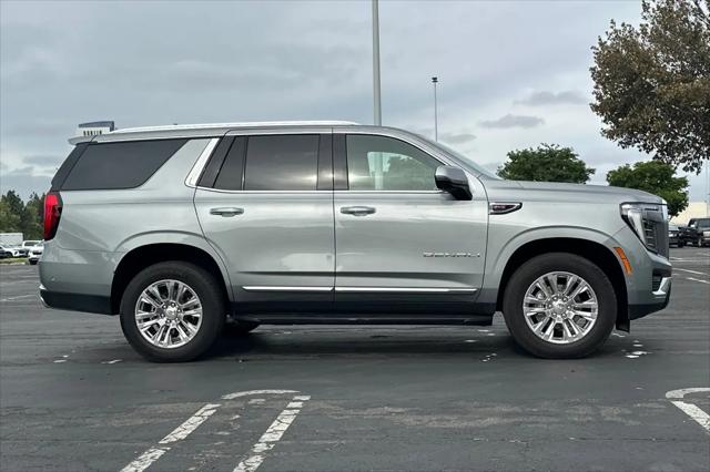 2025 GMC Yukon 4WD Denali