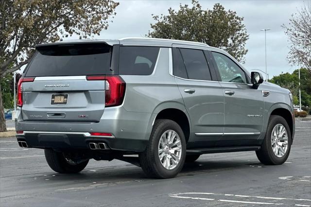 2025 GMC Yukon 4WD Denali