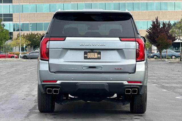 2025 GMC Yukon 4WD Denali