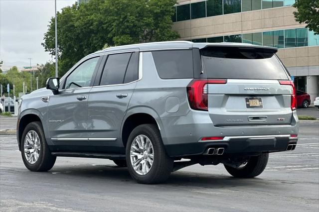 2025 GMC Yukon 4WD Denali