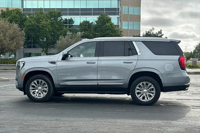 2025 GMC Yukon 4WD Denali