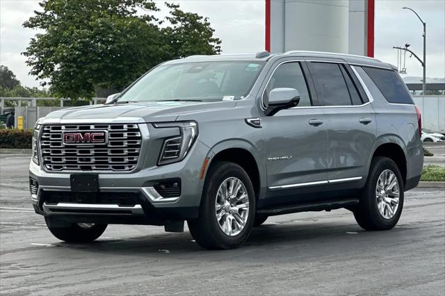 2025 GMC Yukon 4WD Denali