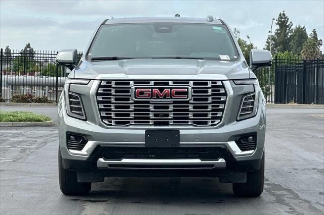 2025 GMC Yukon 4WD Denali