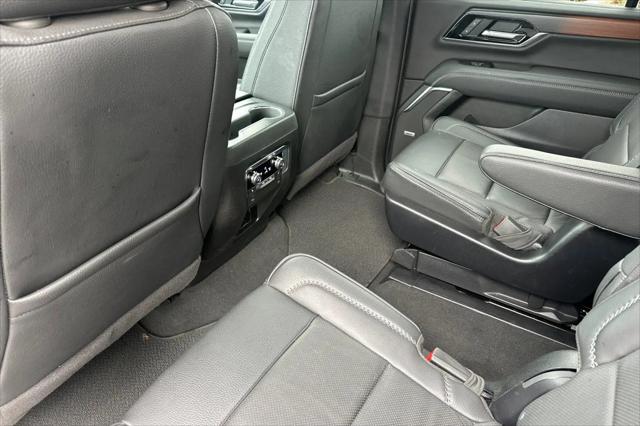 2025 GMC Yukon 4WD Denali