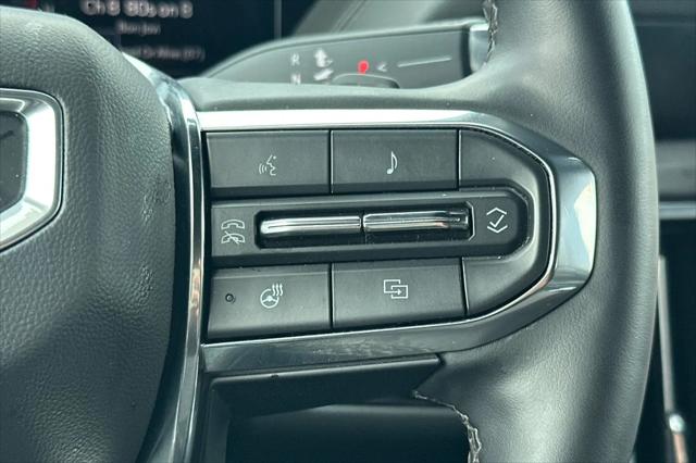 2025 GMC Yukon 4WD Denali