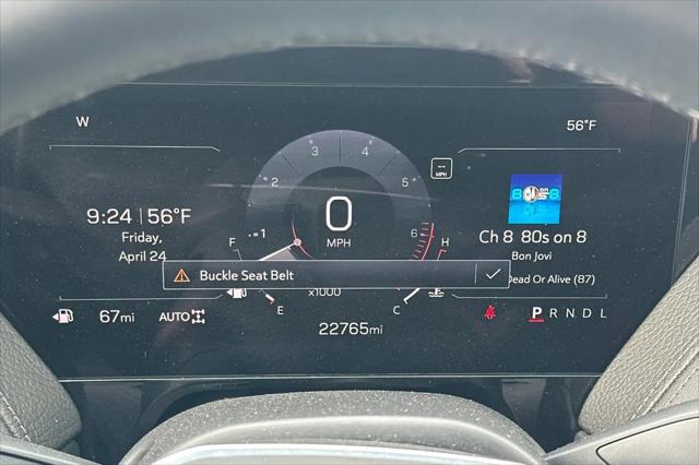 2025 GMC Yukon 4WD Denali