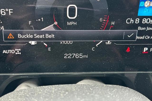 2025 GMC Yukon 4WD Denali