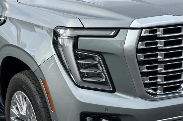 2025 GMC Yukon 4WD Denali