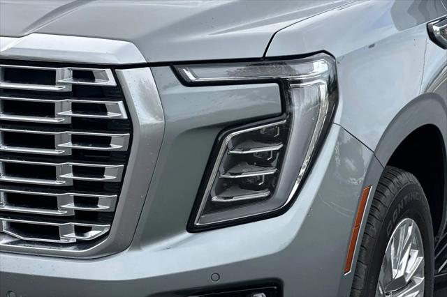2025 GMC Yukon 4WD Denali