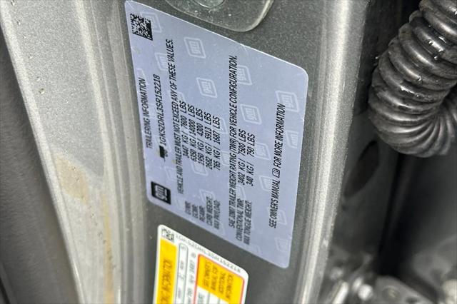 2025 GMC Yukon 4WD Denali