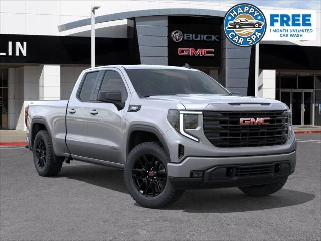 2026 GMC Sierra 1500 Double Cab, Standard Bed, Elevation, 4WD for sale in Dublin, CA