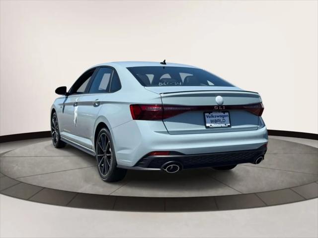 2026 Volkswagen Jetta GLI Autobahn