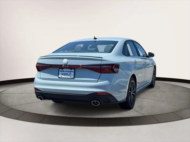 2026 Volkswagen Jetta GLI Autobahn