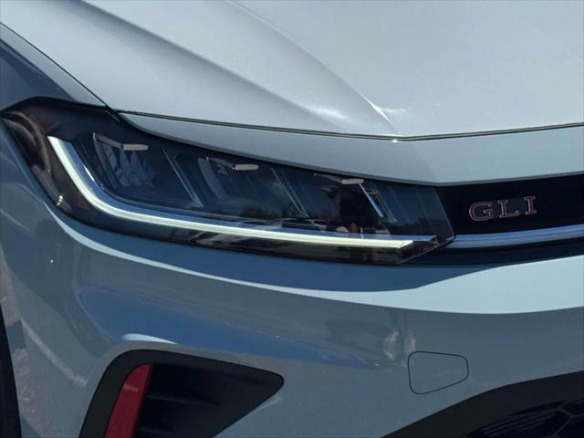 2026 Volkswagen Jetta GLI Autobahn