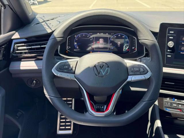 2026 Volkswagen Jetta GLI Autobahn