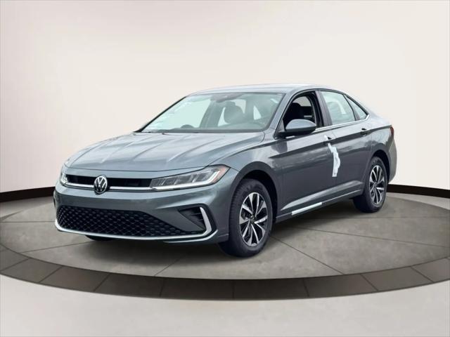 2026 Volkswagen Jetta S