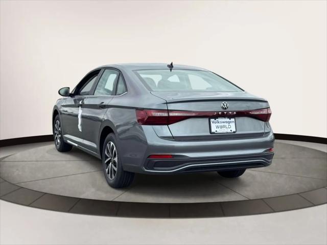 2026 Volkswagen Jetta S