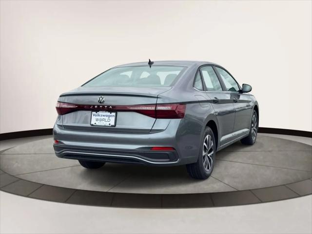 2026 Volkswagen Jetta S