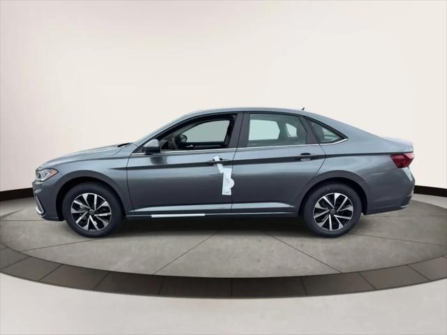 2026 Volkswagen Jetta S