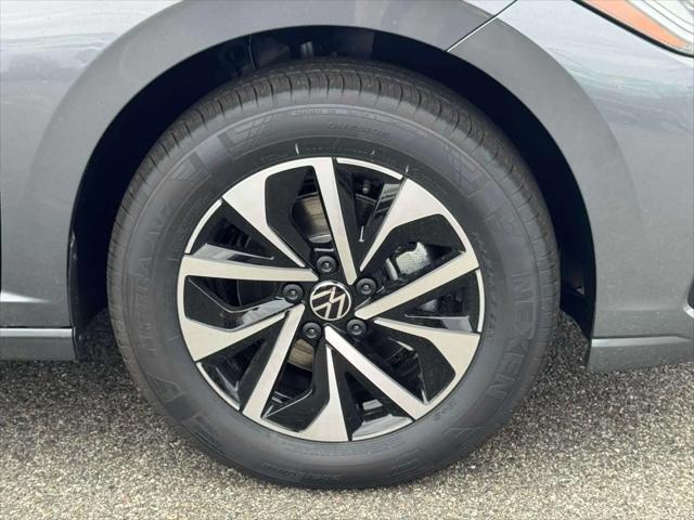 2026 Volkswagen Jetta S